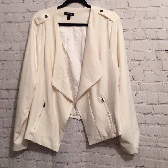 torrid Jackets & Blazers - Torrid Drape Casual Jacket